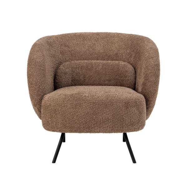 Bloomingville Harry Loungestol Brun 78 Fra Bloomingville - 5711173318605