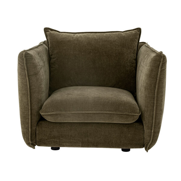 Bloomingville Austin Loungestol 89 Fra Bloomingville - 5711173328819