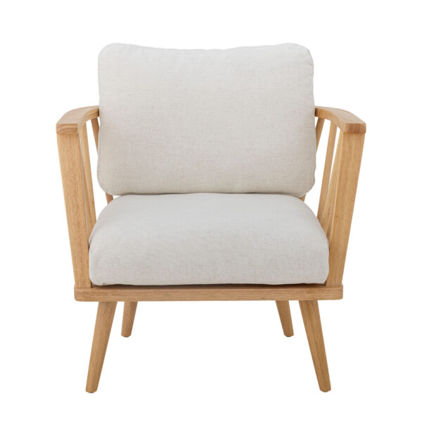 Bloomingville Creative Millor Loungestol 76 Fra Højgaard Interiør - 5711173334803
