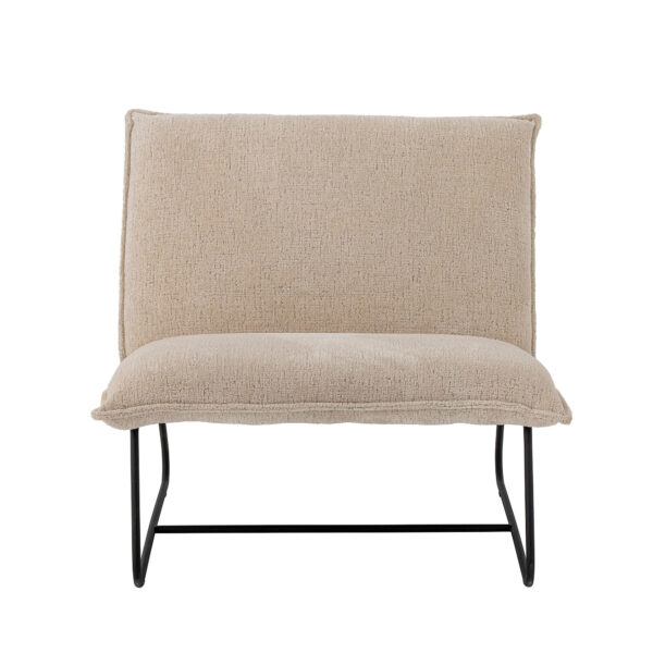Bloomingville Cape Loungestol Natur 90 Fra Bloomingville - 5711173326129
