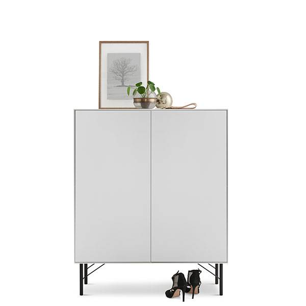 Skab Snehvid Fra Edge By Hammel