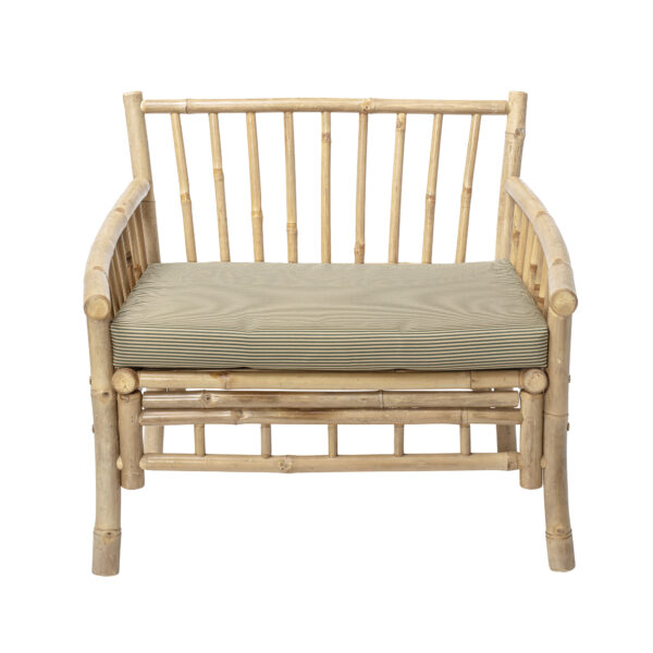 Bloomingville Sole Loungestol Natur 80 Fra Bloomingville - 5711173218431