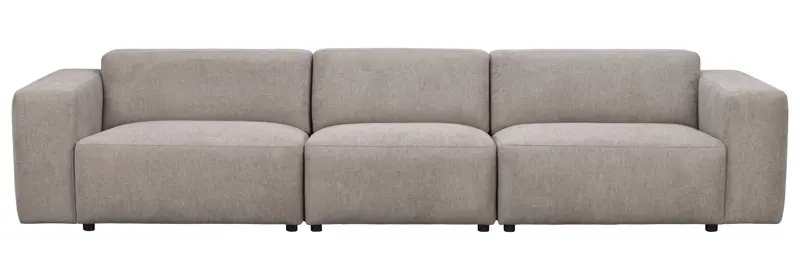 Rowico Willard 4 Pers Modul Sofa Beige Stof Fra Rowico Home - 7340126557815