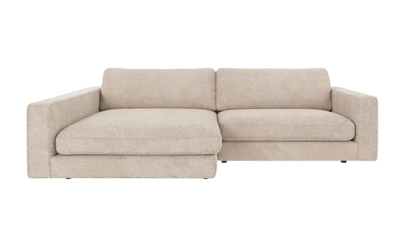 Rowico Duncan 3 Pers Modul Sofa M Venstre Chaiselong Lysegrå Stof Fra Rowico Home - 7340126558416