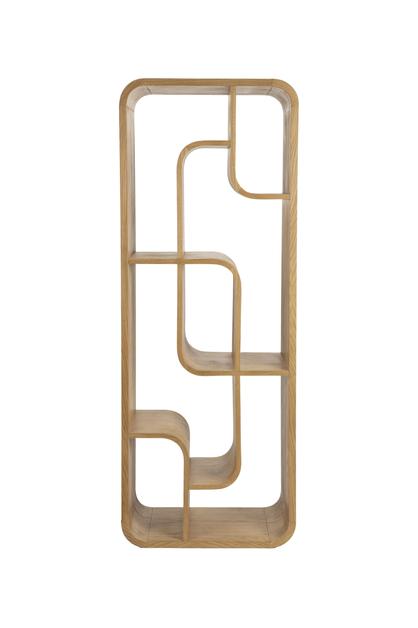 Zuiver Seven Reol Natur Egefinér Fra Zuiver - 8718548088771