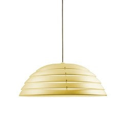 Cupolone Pendel Fra Guld Fra Martinelli Luce