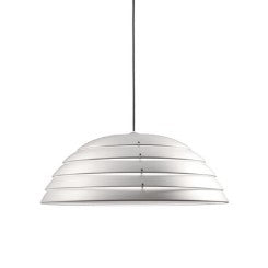Cupolone Pendel Fra Hvid Fra Martinelli Luce