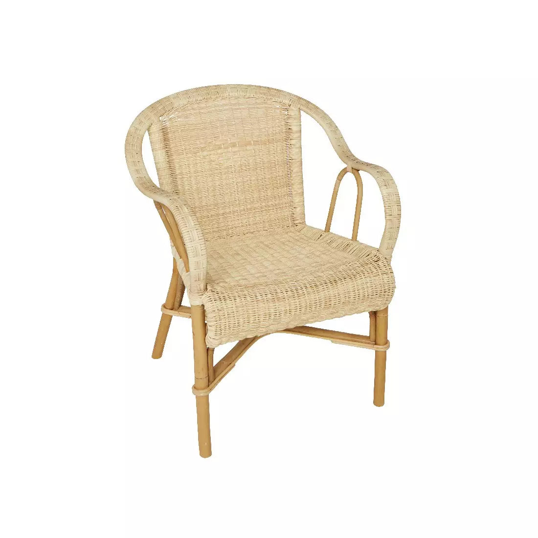 Spisestol Med Armlæn Guinguette Patio Kok Maison Spisebordsstol Studiobuus Fra Kok Maison