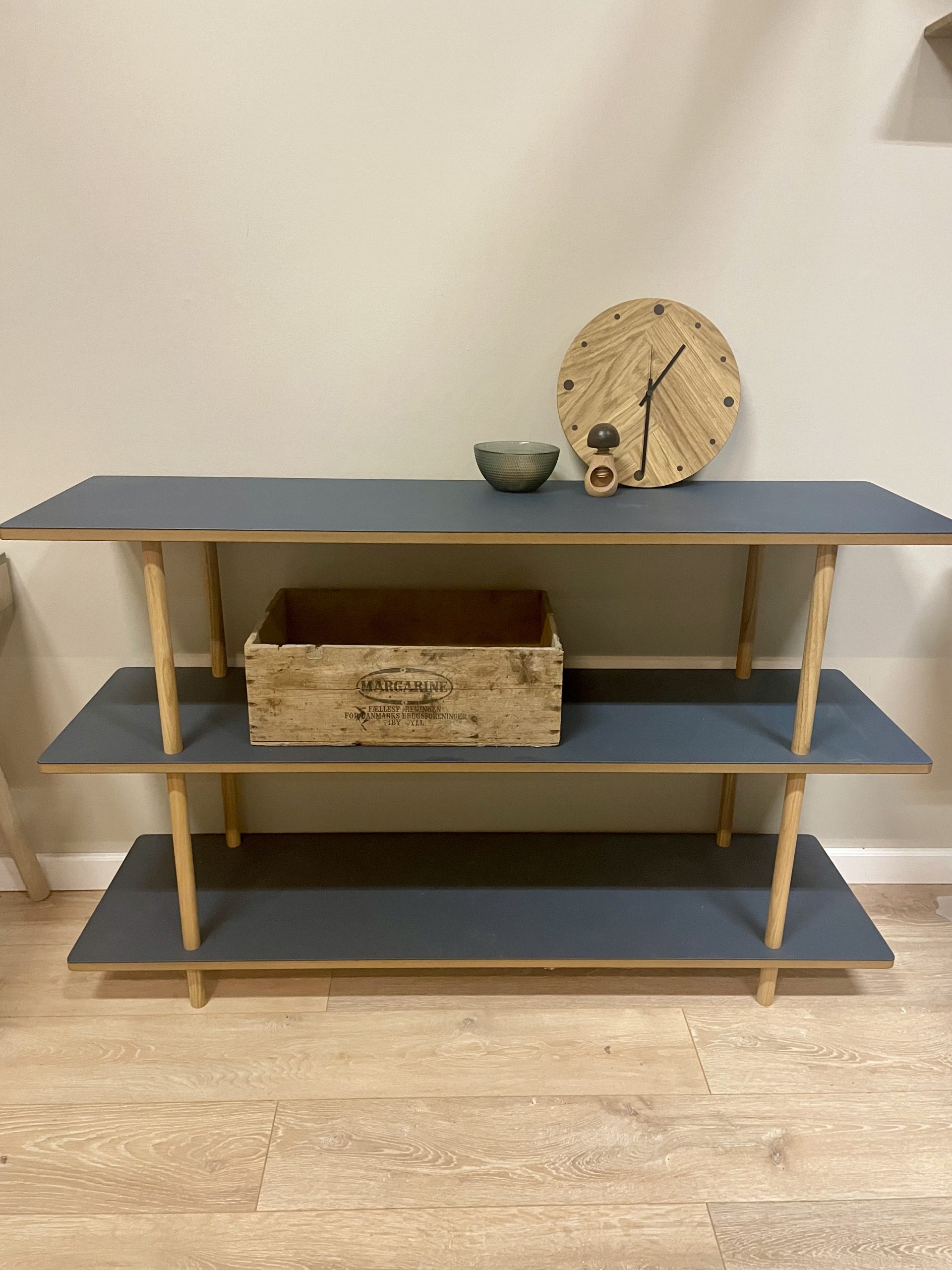 Berlin Reol M 3 Linoleums Hylder Fra Bytika