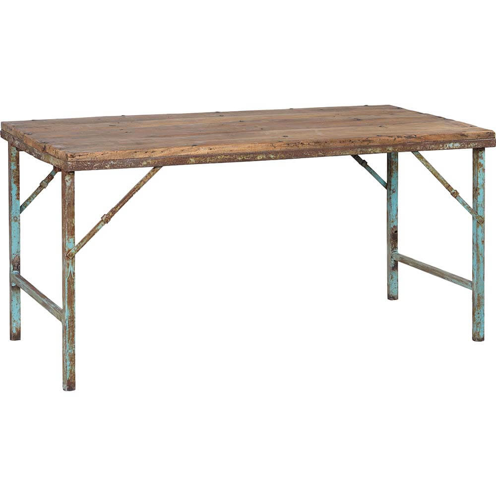 Trademark Living Lakshadweep Spisebord Træ 152 Fra Trademark Living