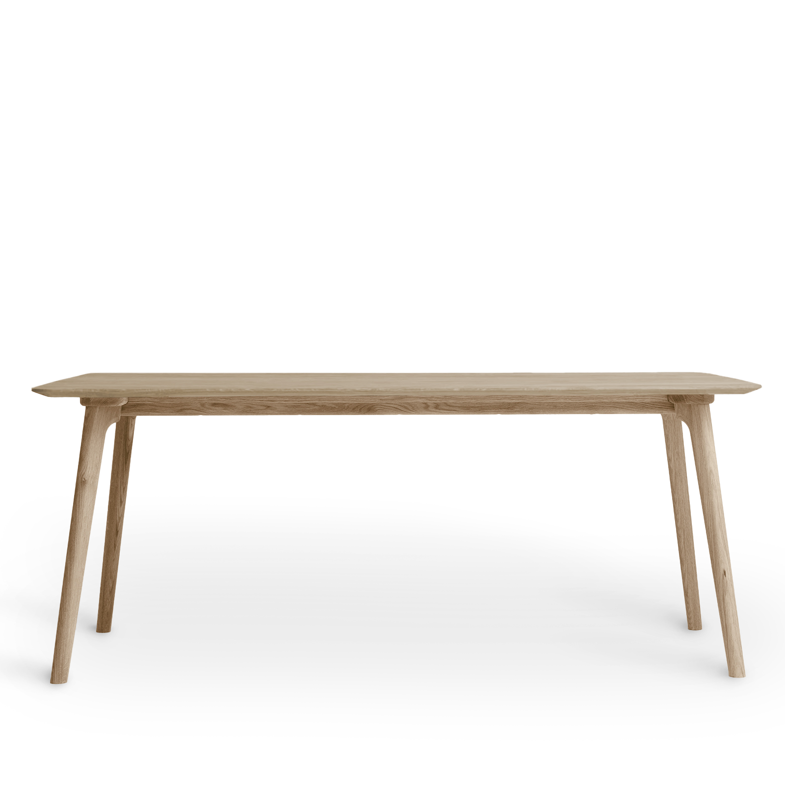 Salon Spisebord 320x100 Sæbebehandlet Eg Fra Ro Collection Denmark - 2009701829772