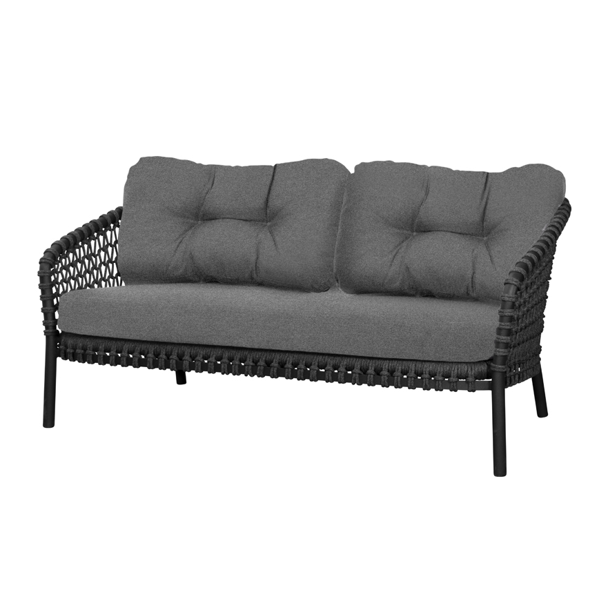 Ocean Large 2pers Sofa Fra Cane Line