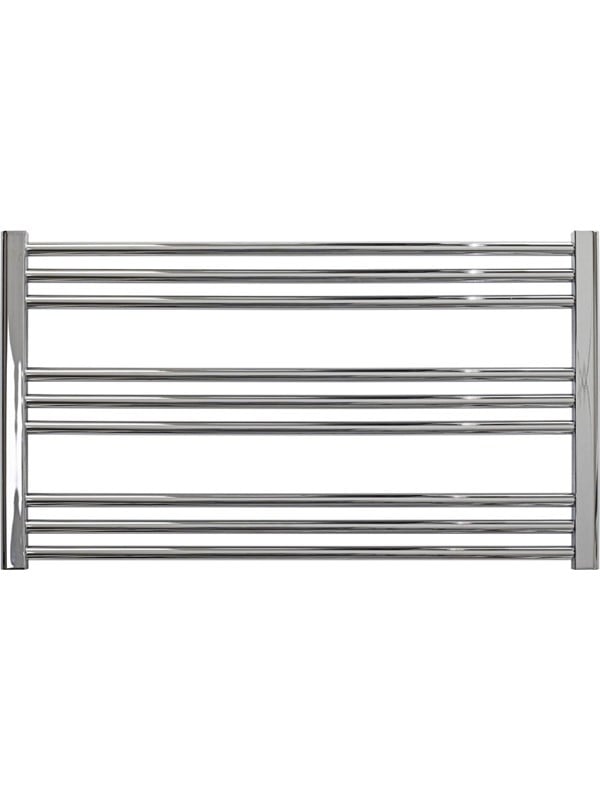 Space Håndklæderadiator 510 X 900 Mm Forkromet Fra Kriss - 5704362907483