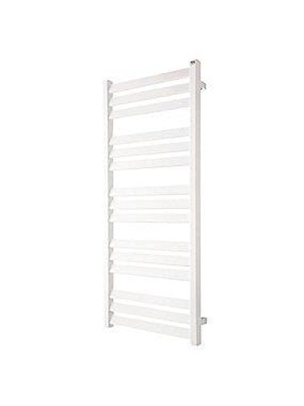 Paso 15 500 Håndklæderadiator 1120x500 Mm Cc 470 Mm Hvid Fra Tvs - 5704263002034