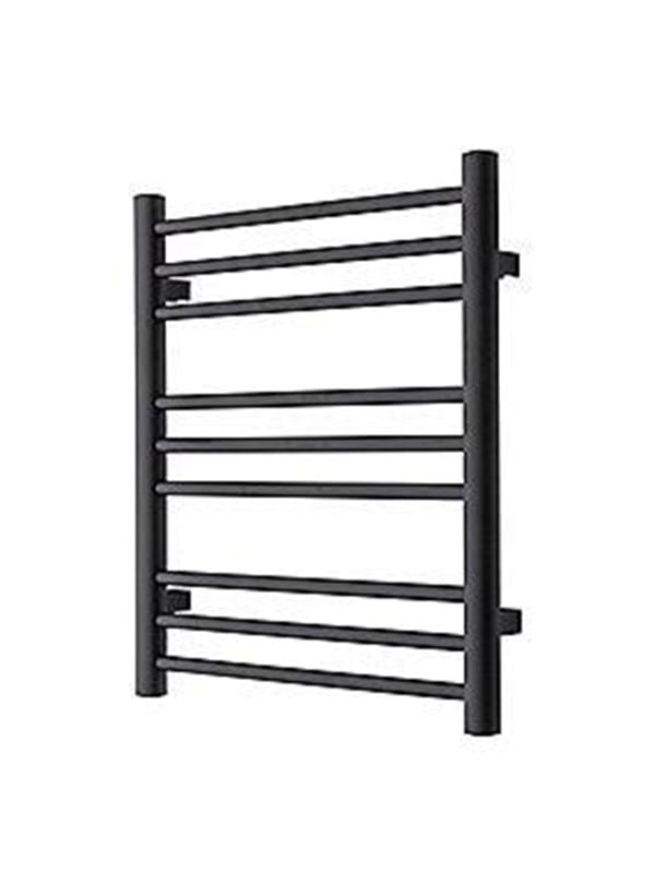 Pivo Håndklæderadiator 9 500 590 X 500 Mm Sort Fra Tvs - 5704263720051