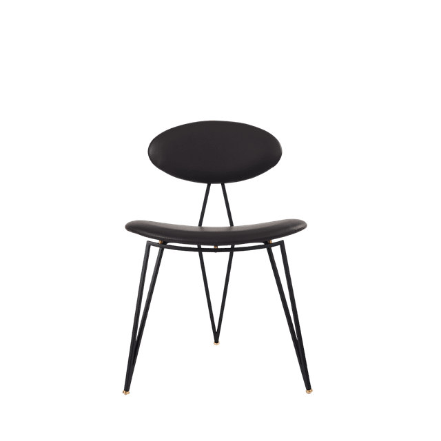 Semper Spisebordsstol Sort Java Brown Fra Aytm - 5704444083869