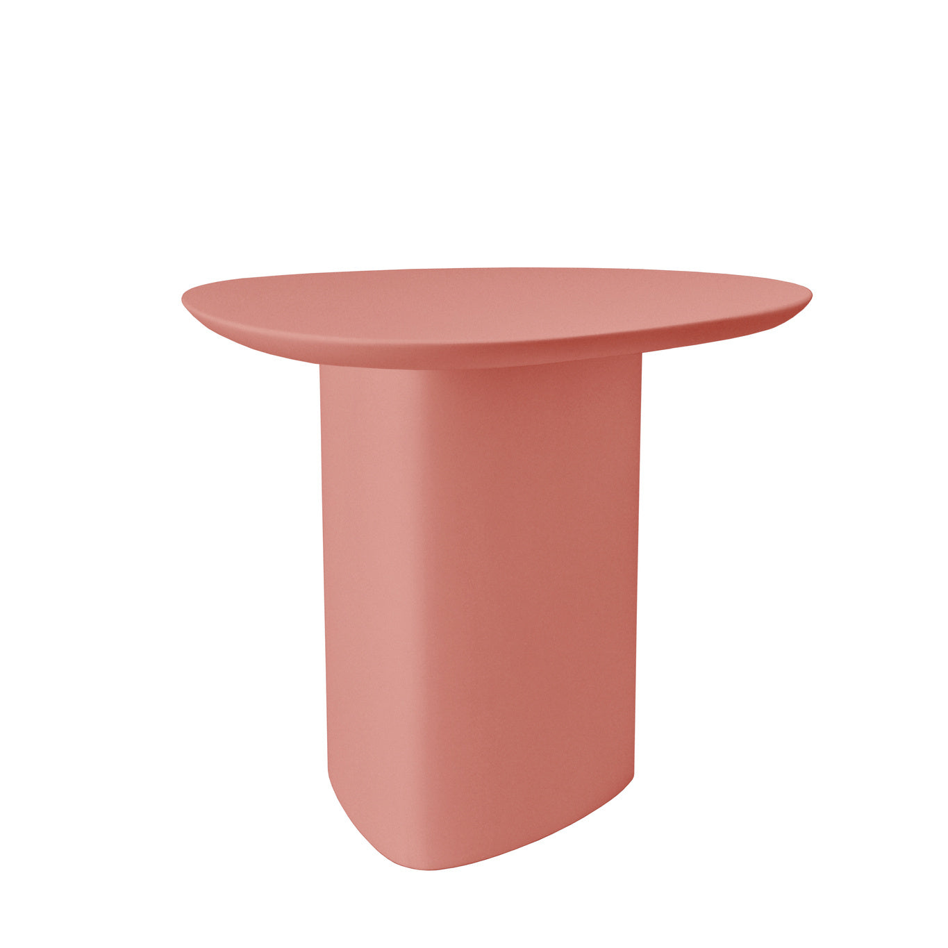 Celler Mini Sofabord 50 X 50 X H55cm Antik Pink Fra Ragaba