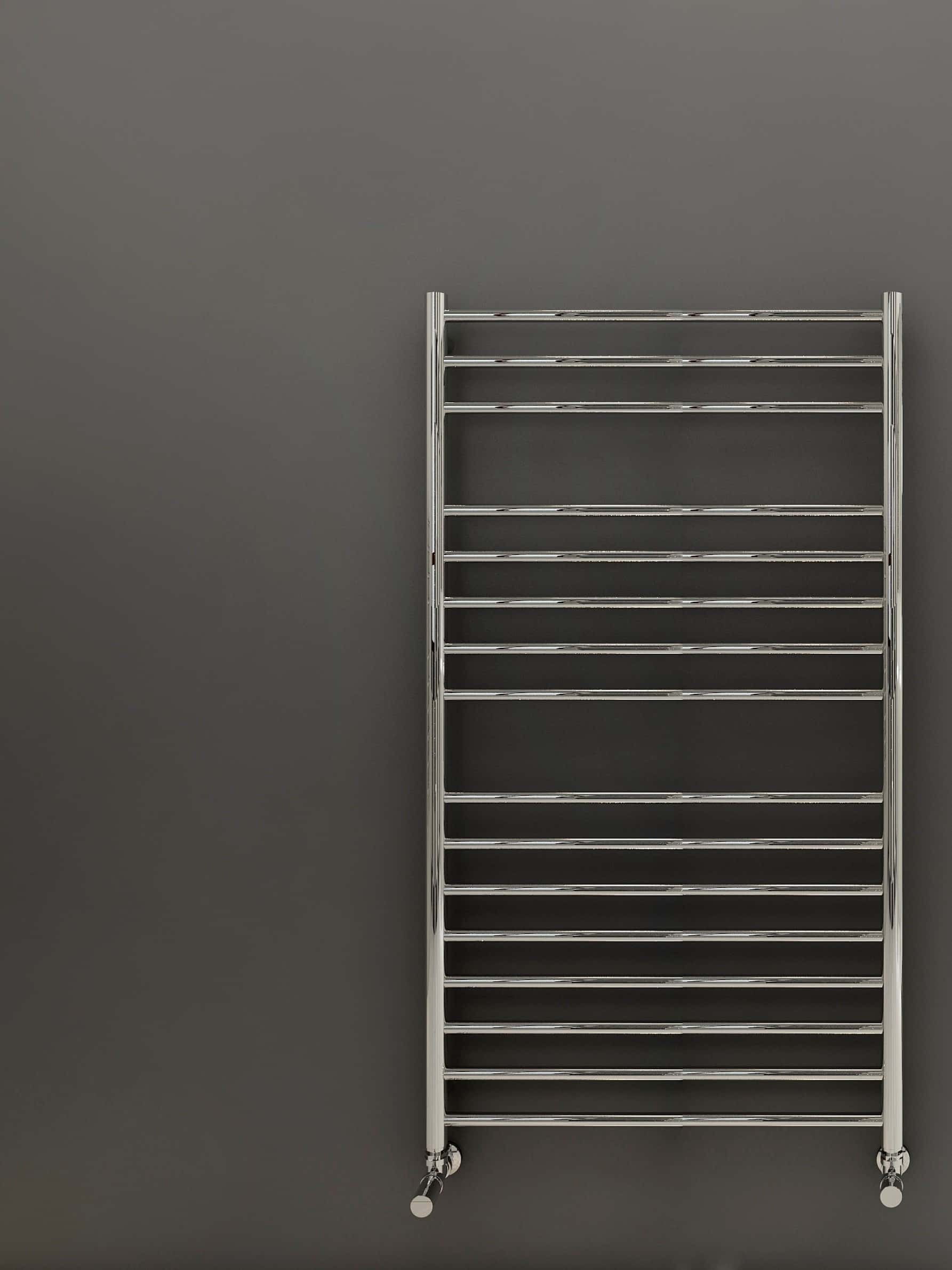 Luxor Håndklædetørrer 700x1200 Rustfri Stål - 5730000276123