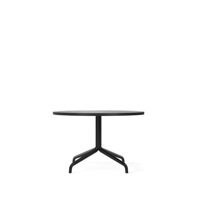 Harbour Column Sofabord Sort Sort Eg Fra Audo - 5709262042241