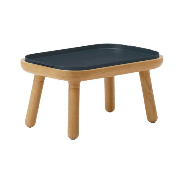 Umage Paff Bord Low Antracite Grey Fra Umage - 5710302561165