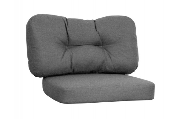 Cane Line Airtouch Hyndesæt Til Ocean Large Loungestol Sand - 5711877387082