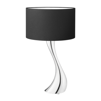 Cobra Lampe Lille Sort Fra Georg Jensen - 5705145170629