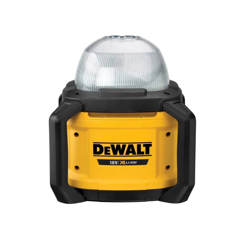 18v Led Lampe Toolc 360 Gr Solo Dcl074 Xj Fra Dewalt - 5035048706169