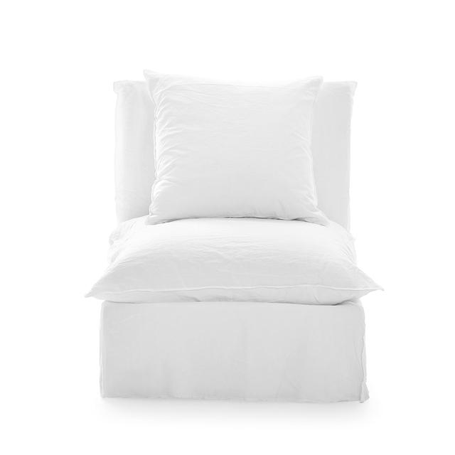 Ghost 06 Modul Sofa Uden Armlæn Fra Gervasoni