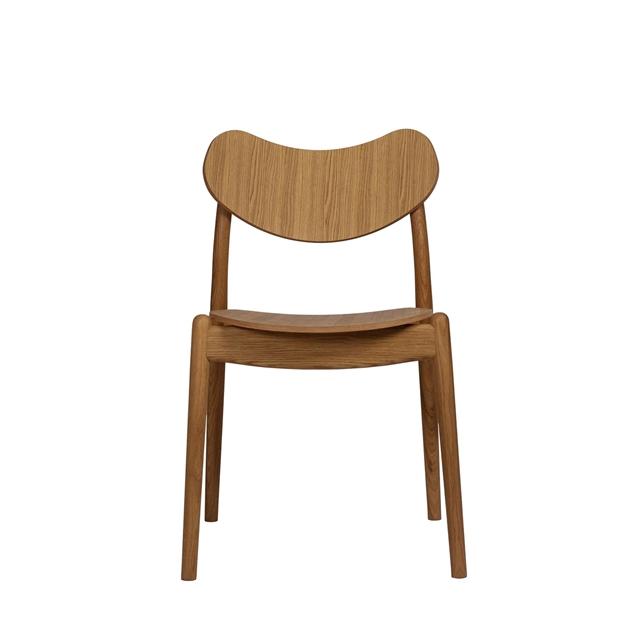 Hybrid Spisebordsstol Olieret Eg Fra Ro Collection - 5712129038202