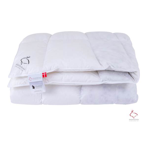 Ringsted Dyne Hyrdinden Og Skorstensfejeren Varm Fra Ringsted Dun